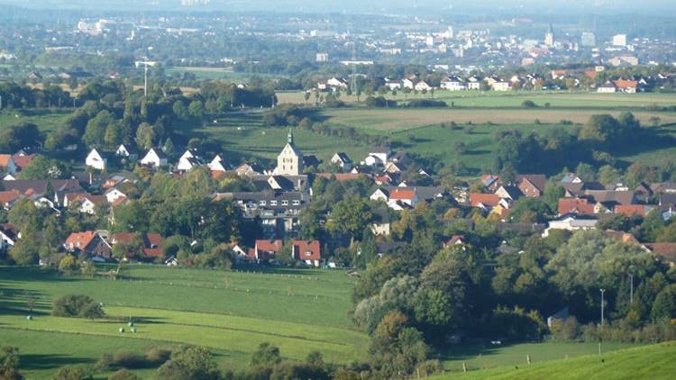 Aussichtspunkt Papenberg